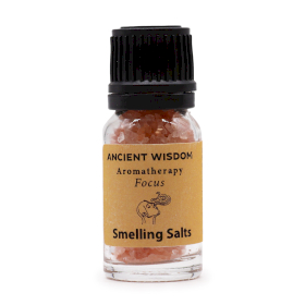 10x Focus Aromatherapy Smelling Salt
