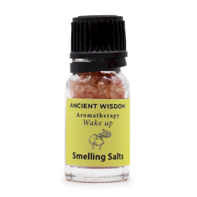 10x Wake Up Aromatherapy Smelling Salt