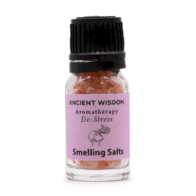 10x De-Stress Aromatherapy Smelling Salt