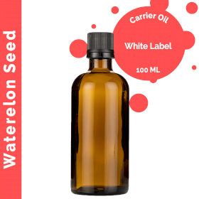10x Watermelon Seed Oil - 100ml - White label