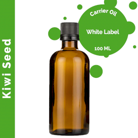 10x Kiwi Seed Oil - 100ml - White label