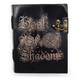 Book of Shadows - 200 pages Deckle-edged - 15x21cm