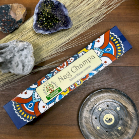 12x Namaste Mandala Masala Incense - Nagchampa