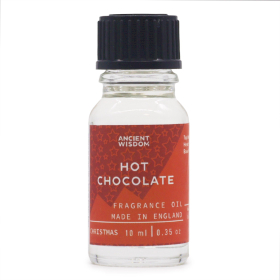 10x Hot Chocolate Fragrance Oil 10ml