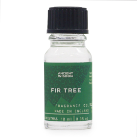 10x Fir Tree Fragrance Oil 10ml