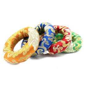 Hoop Cushion 20cm (for 22-26cm Singing Bowl) Random Colour