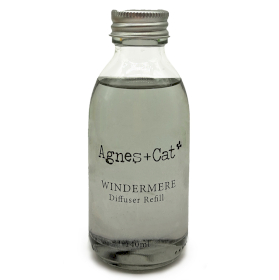 3x 140ml Reed Diffuser Refill - Windermere