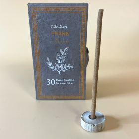 Himalayan Sughandit Dhoop Incense Gift Set - Frankinsense