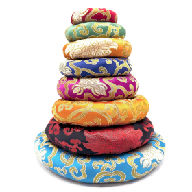 Hoop Cushion 24cm (for 26cm Singing Bowl) Random Colour