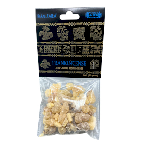 6x Banjara Tree Resin - Frankincense