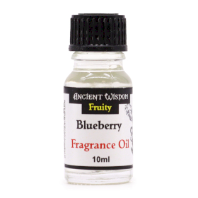 10x Blueberry Fragrance Oil 10ml