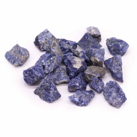 Sodalite Raw Crystals 500g