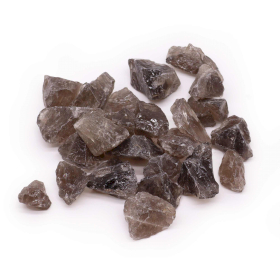 Smoky Quartz Raw Crystals 500g