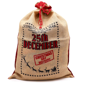 Santa Sack - 25th December