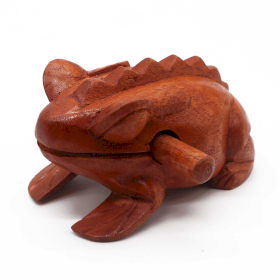 Large Croaking Wooden Frog