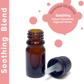 10x Soothing Essential Oil Blend 10ml - White Label