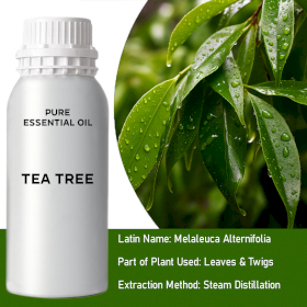 Tea Tree 0.5Kg