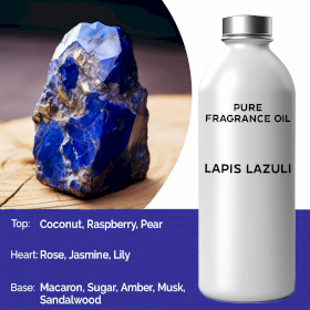 Lapis Lazuli Pure Fragrance Oil - 500ml