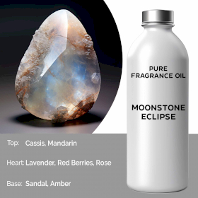 Moonstone Pure Fragrance Oil - 500ml
