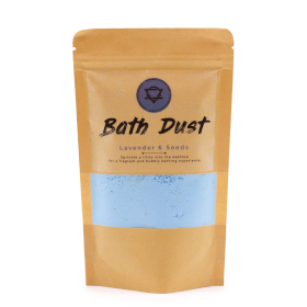 5x Lavender & Seeds Bath Dust 190g