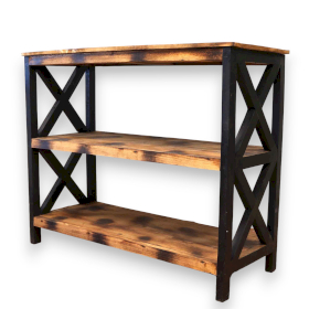 Modular Table Rack