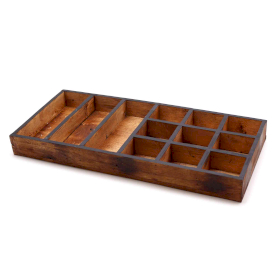 Display Tray - (3x1 & 3x3) Compartments