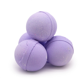 8x Clary Sage & Juniper Bath Bombs