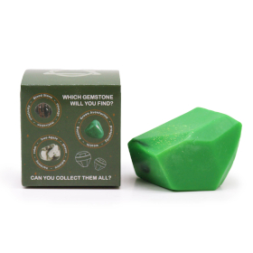 3x Crystal Elemental Soap - Earth