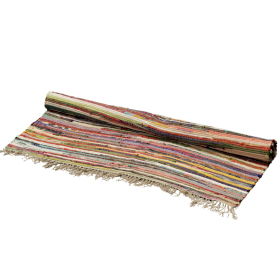 Room Rag Rug - Random Colours - 150x200cm