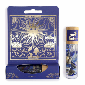 3x Hop Hare Tarot Roll On - The Sun