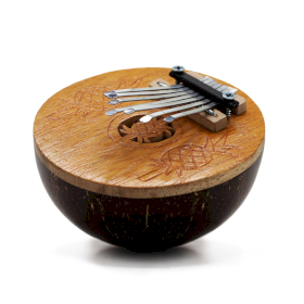 Kalimba Mini Coconut