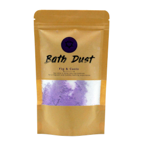 5x Fig & Casis Bath Dust 190g