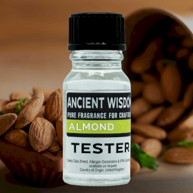 10ml Fragrance Tester - Almond