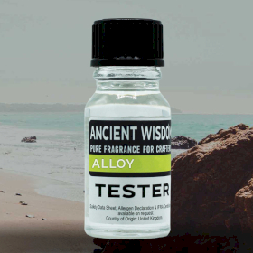 10ml Fragrance Tester - Alloy