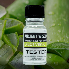 10ml Fragrance Tester - Aloe Vera