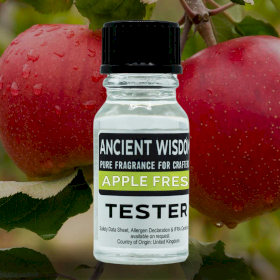 10ml Fragrance Tester - Apple-Fresh