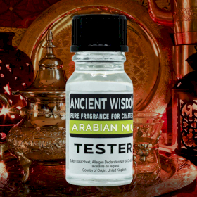 10ml Fragrance Tester - Arabian Musk