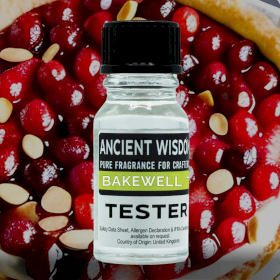 10ml Fragrance Tester - Bakewell Tart