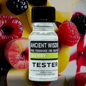 10ml Fragrance Tester - Berry