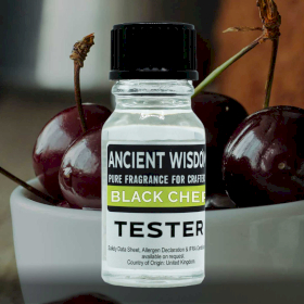 10ml Fragrance Tester - Black Cherry