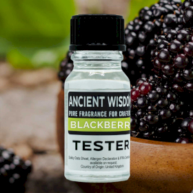 10ml Fragrance Tester - Blackberry