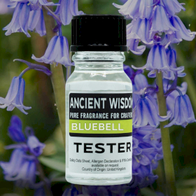 10ml Fragrance Tester - Bluebell