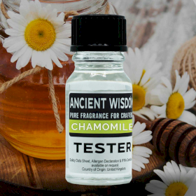 10ml Fragrance Tester - Chamomile & Honey