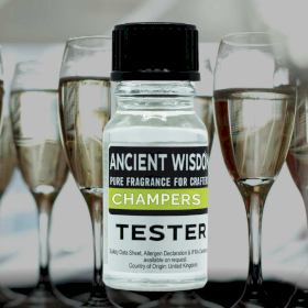 10ml Fragrance Tester - Champers