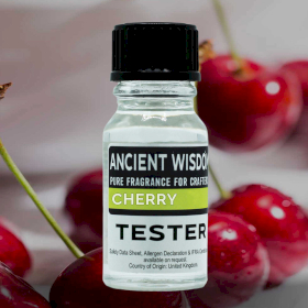 10ml Fragrance Tester - Cherry