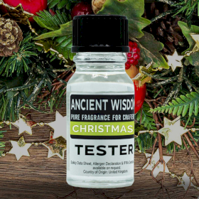 10ml Fragrance Tester - Christmas Garland
