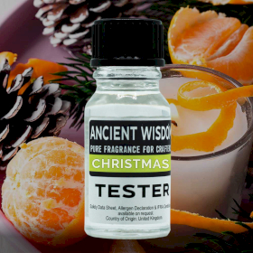 10ml Fragrance Tester - Christmas Morning
