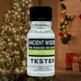 10ml Fragrance Tester - Christmas Tree