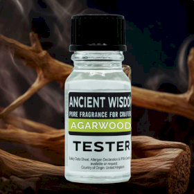10ml Fragrance Tester - Agarwood Essence