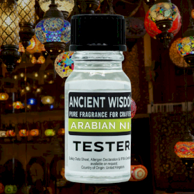 10ml Fragrance Tester - Arabian Nights
